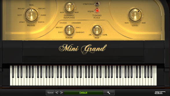 AIR Mini Grand gallery thumbnail