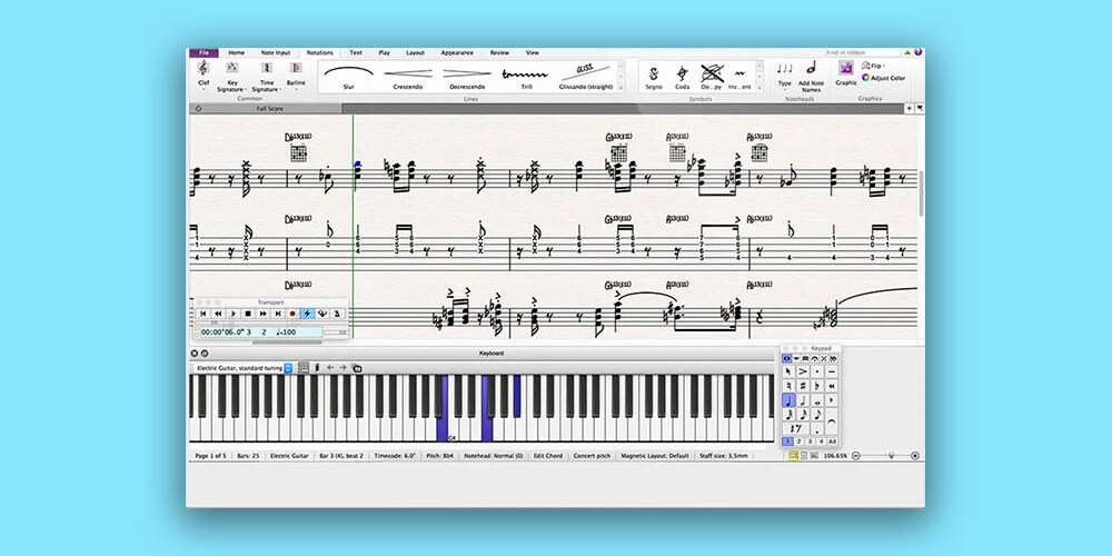 The New Sibelius — Power and Performance for Your Music gallery thumbnail
