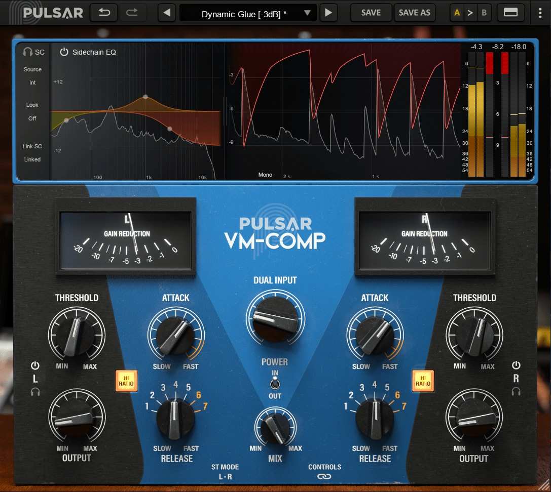 Stunning Variable Bias Tube Compressor gallery thumbnail