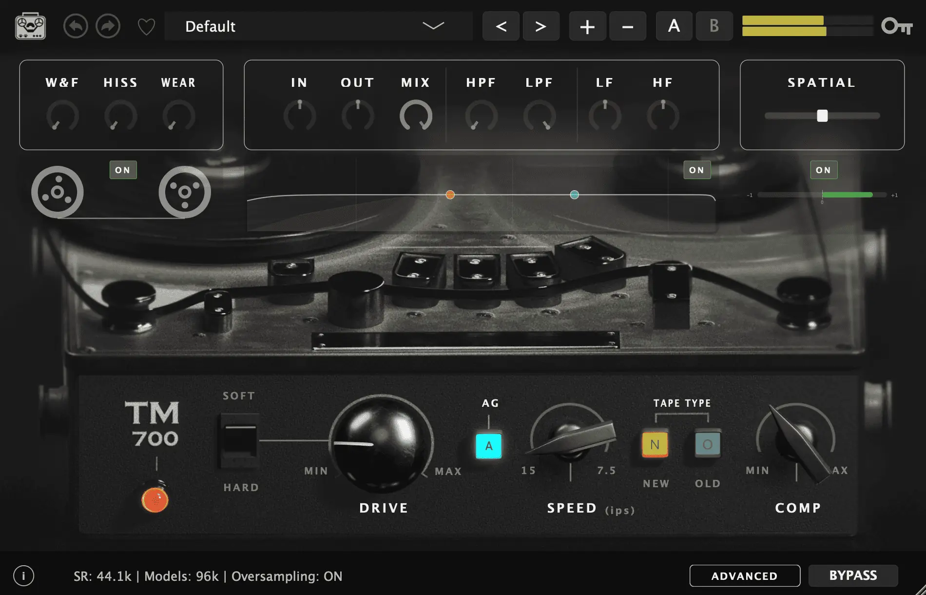 TM700 V3 : Overview and Demo gallery thumbnail