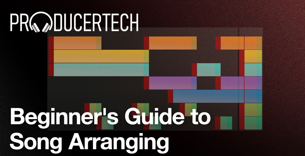 Producertech Beginner's Guide to Song Arranging - Course Trailer gallery thumbnail