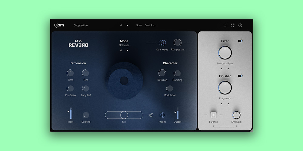 UFX REVERB Version 2 | Official Walkthrough gallery thumbnail