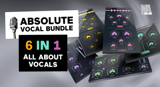 Mutant Delay by W.A. Production | New Host-Synced Auto-Ducking Delay VST Plugin gallery thumbnail