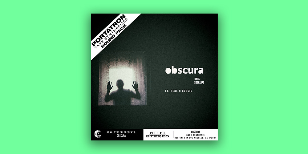 Obscura - Dark Synthesis gallery thumbnail
