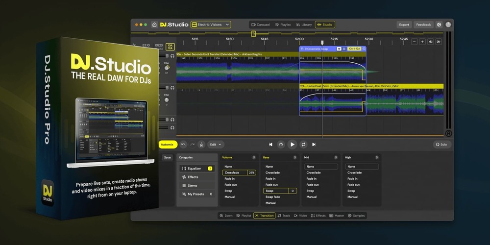 The Ultimate DAW for DJs gallery thumbnail