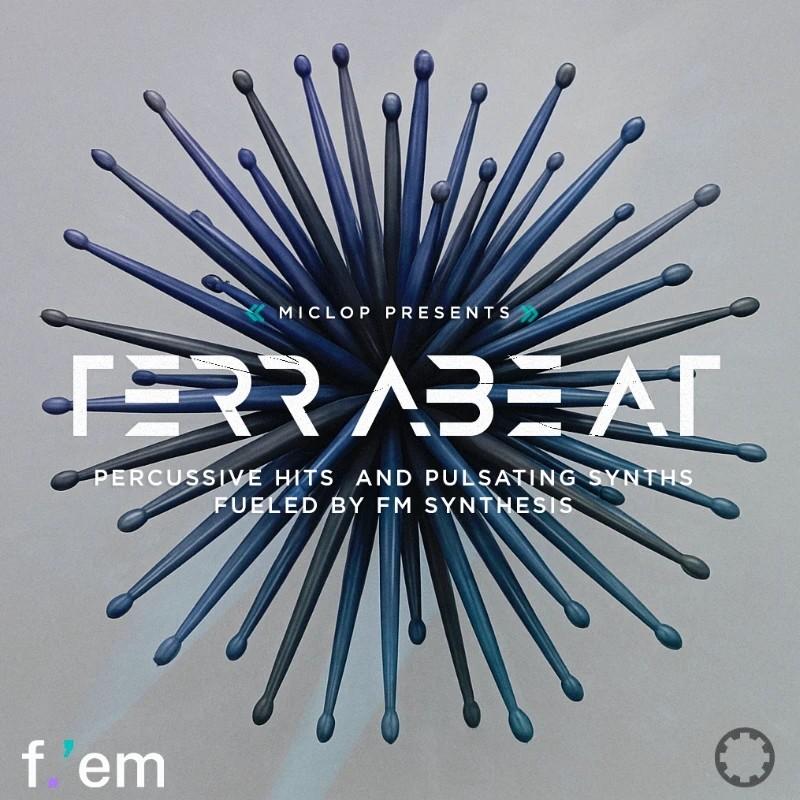 Terrabeat Expansion Pack (for F.'em) gallery thumbnail