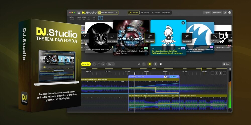 The Ultimate DAW for DJs gallery thumbnail