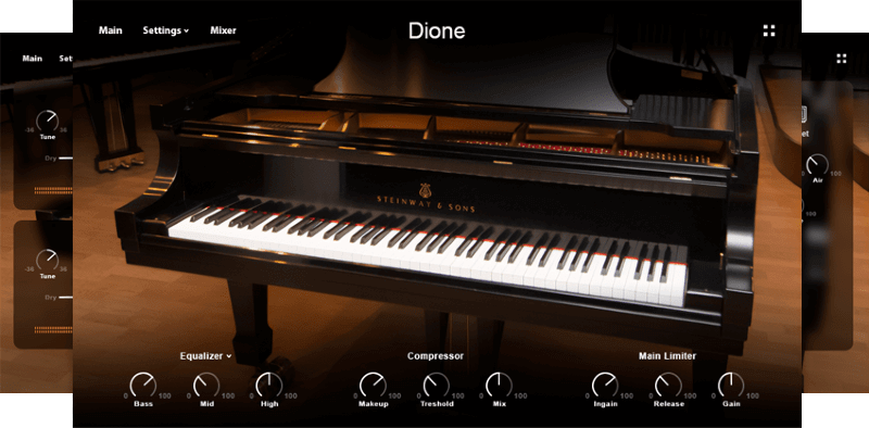 Muze Dione - Youtube Demo gallery thumbnail