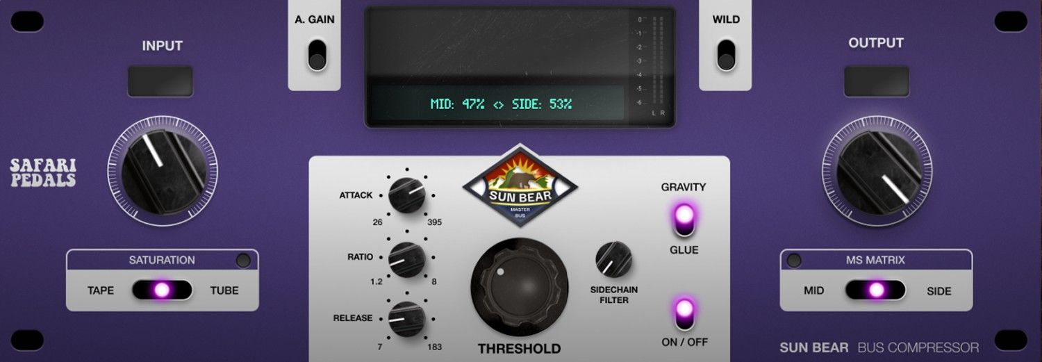 The Sun Bear Bus Compressor - Walkthrough with Sam Loose gallery thumbnail