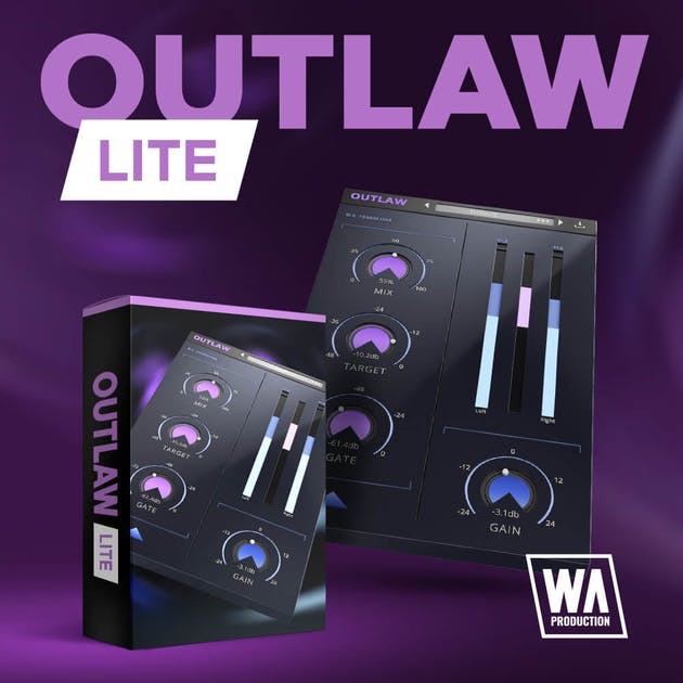 W.A Production Outlaw Lite - Overview gallery thumbnail