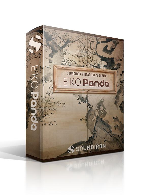 Eko Panda by Soundiron Walkthrough gallery thumbnail
