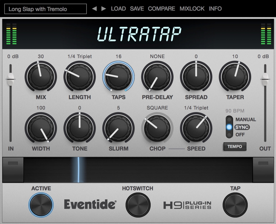 UltraTap Tutorial - Macro Ribbon Routing & HotSwitch Control gallery thumbnail