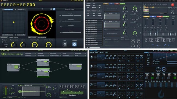 Krotos Sound Design Bundle 2 gallery thumbnail