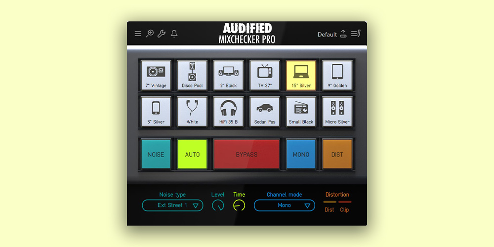 Audified - Mix Checker Pro - Mixing With Mike Plugin of the Week gallery thumbnail