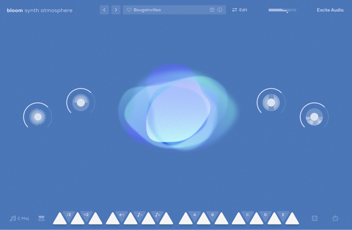 Bloom Synth Atmosphere - A World of Ambience gallery thumbnail