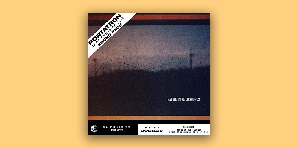 Field Notes - Nature Infused Sounds gallery thumbnail