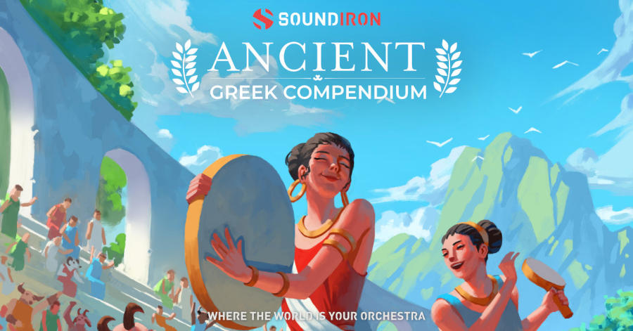 Soundiron Ancient Greek Compendium - Video Introduction gallery thumbnail