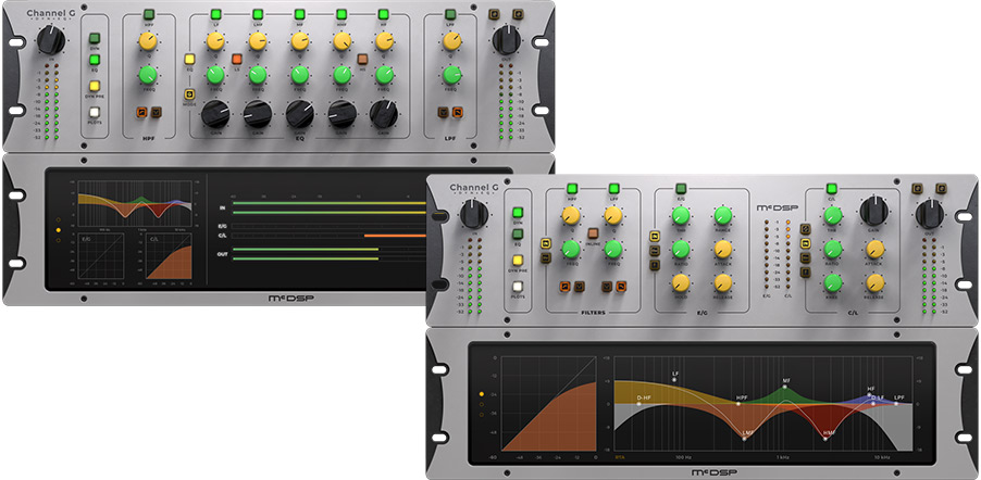 McDSP Channel G gallery thumbnail