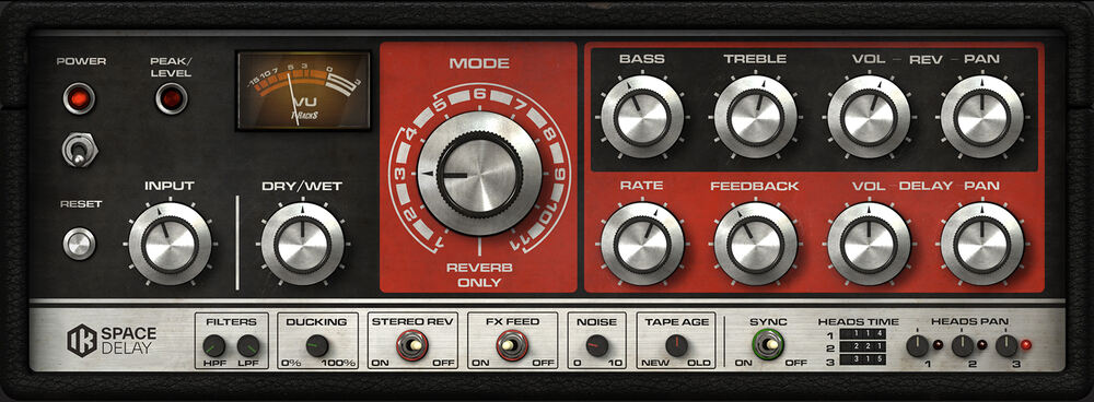 T-RackS Space Delay - Trailer gallery thumbnail
