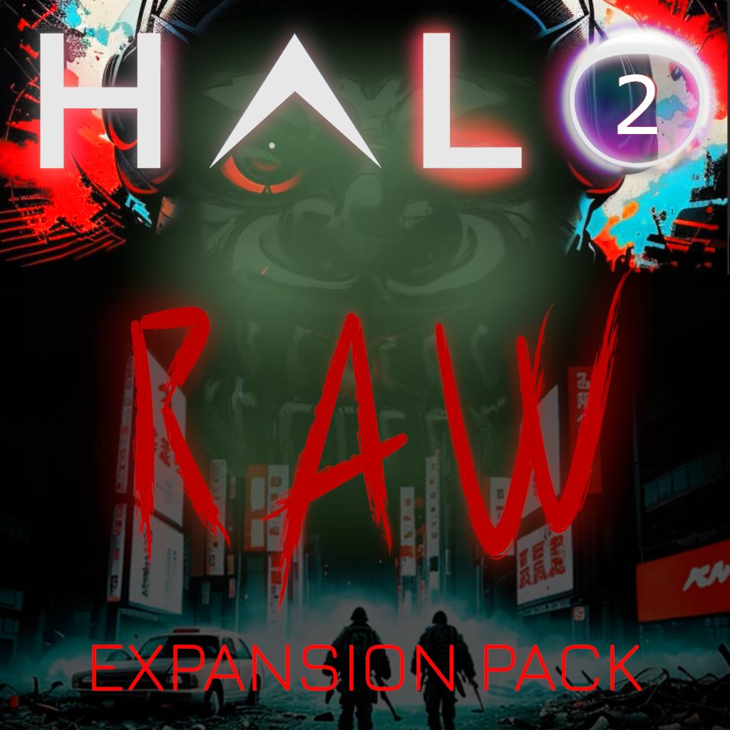 RAW - NEW HALO EXPANSION gallery thumbnail