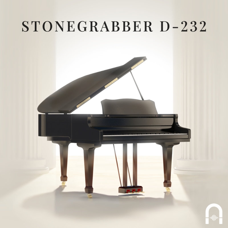 Attracktive - Stonegrabber D-232 | Concert Grand Piano Sound Pack gallery thumbnail