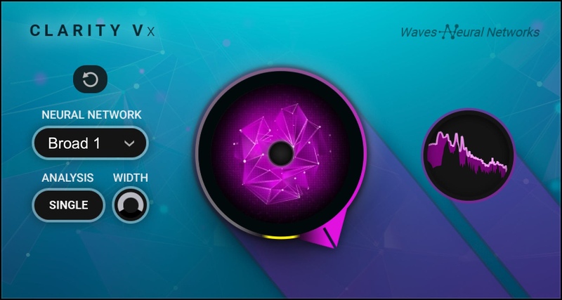 Waves Clarity Vx gallery thumbnail