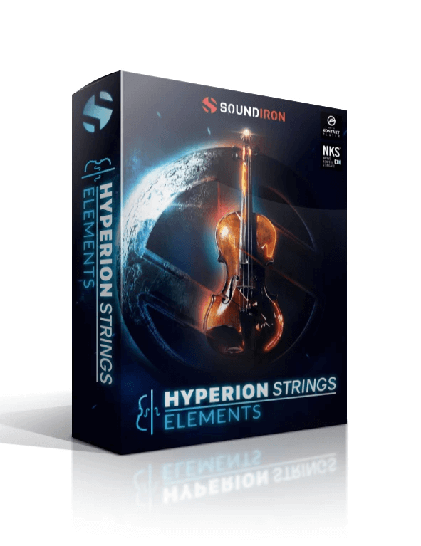 Hyperion Strings Elements Walkthrough By Soundiron gallery thumbnail