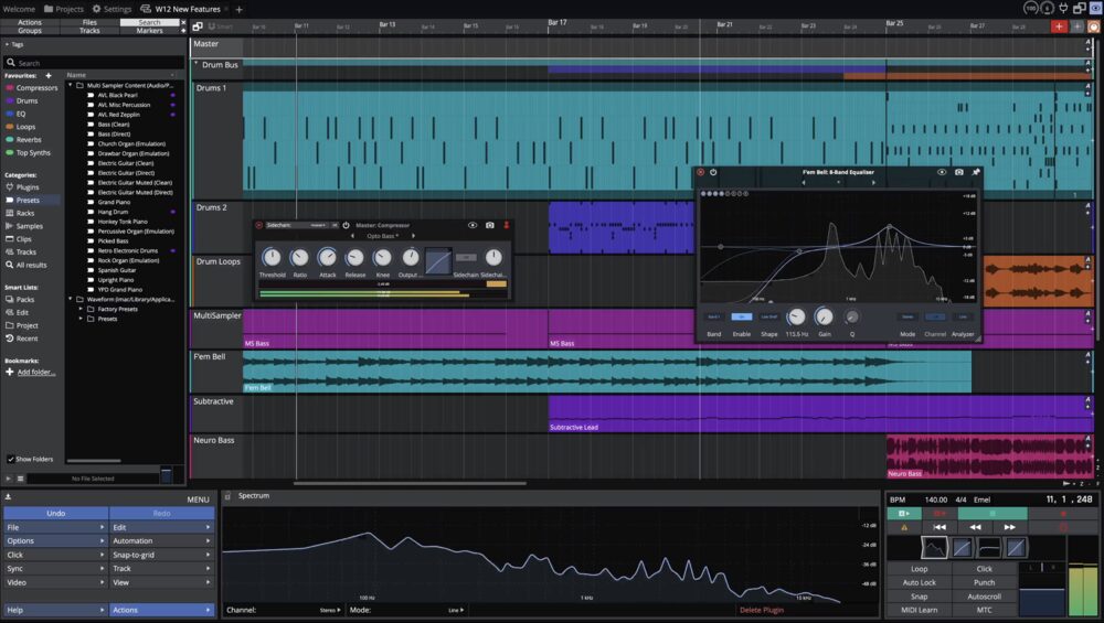 Waveform Free | 100% Unrestricted FREE DAW gallery thumbnail