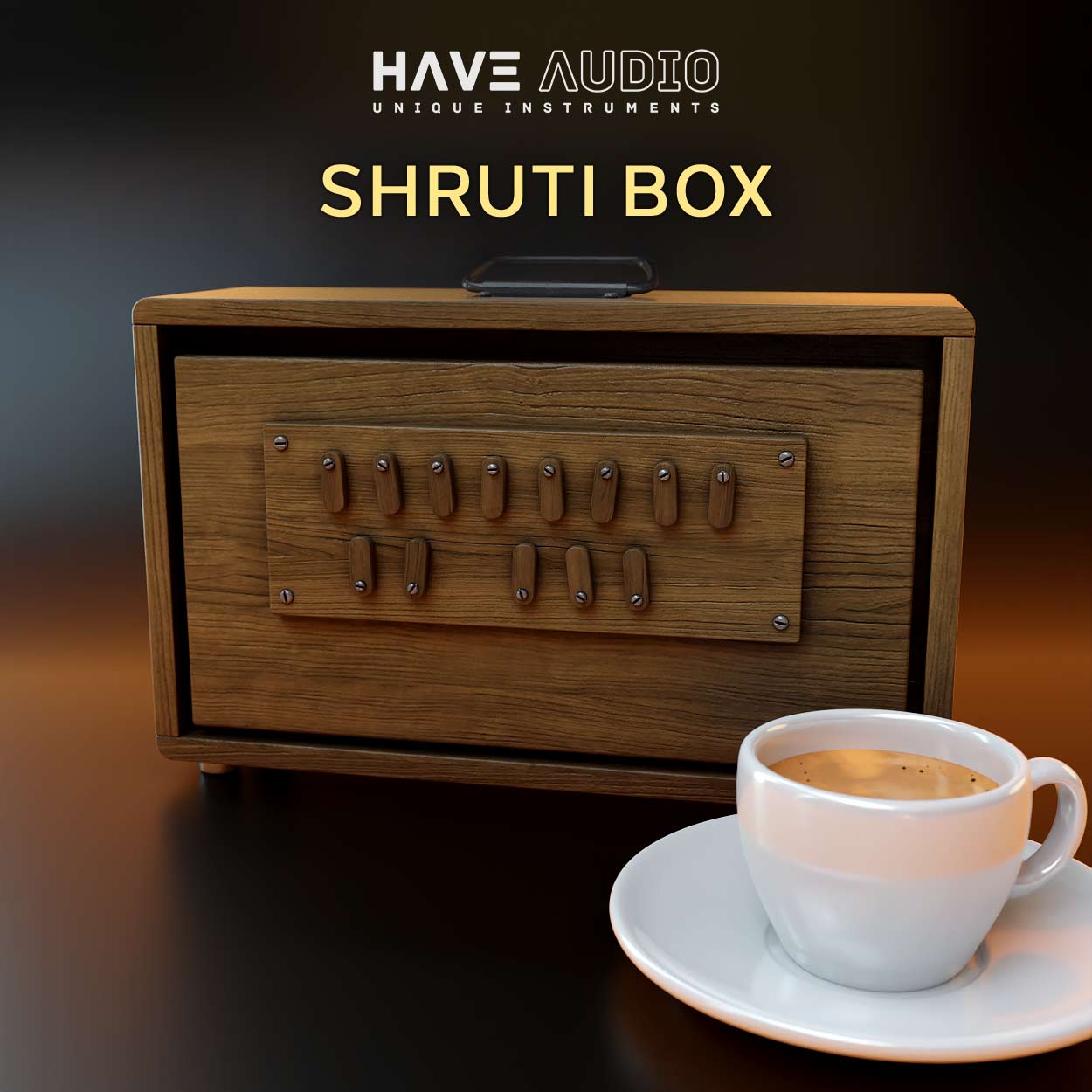 Shruti Box - Teaser gallery thumbnail