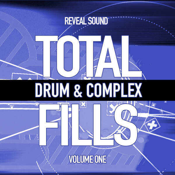 Total Drum & Complex Fills Vol.1 gallery thumbnail