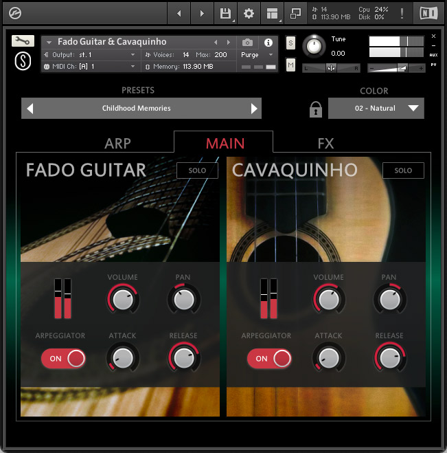 Sonuscore Origins Vol.8: Fado & Cavaquinho - Teaser Video gallery thumbnail