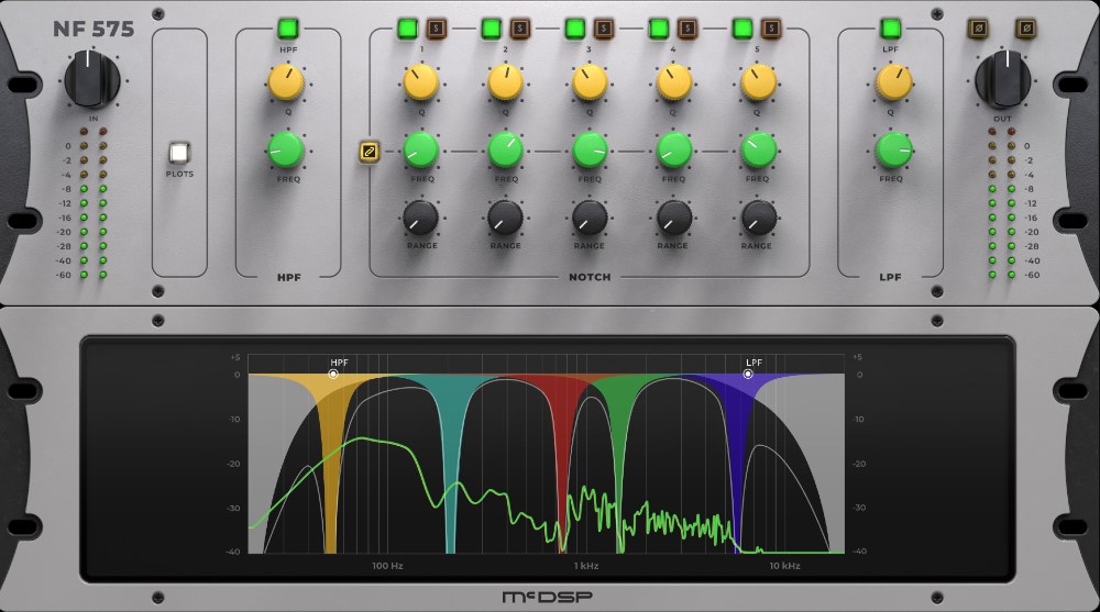 McDSP NF575 HD v7 gallery thumbnail