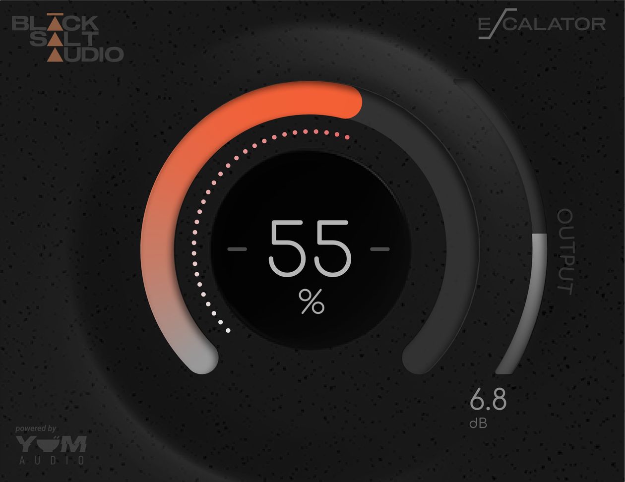 Black Salt Audio Escalator - Overview gallery thumbnail