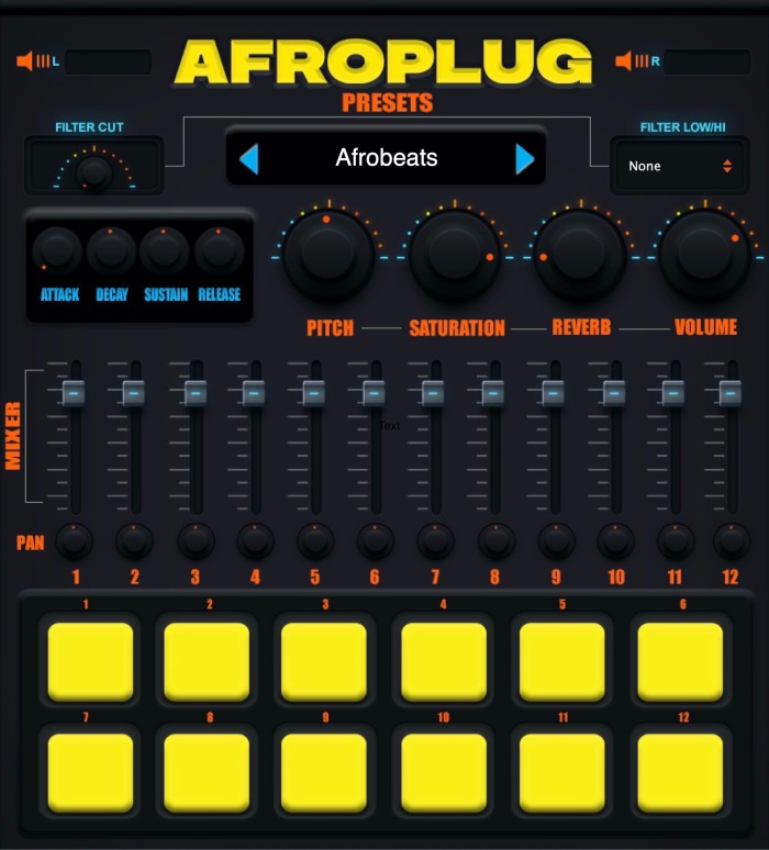 (Free) Afroplugin | Drum AU / VST | Making a Reggaeton beat with a Reggaeton plugin gallery thumbnail