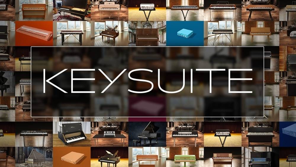 UVI Key Suite | Trailer gallery thumbnail