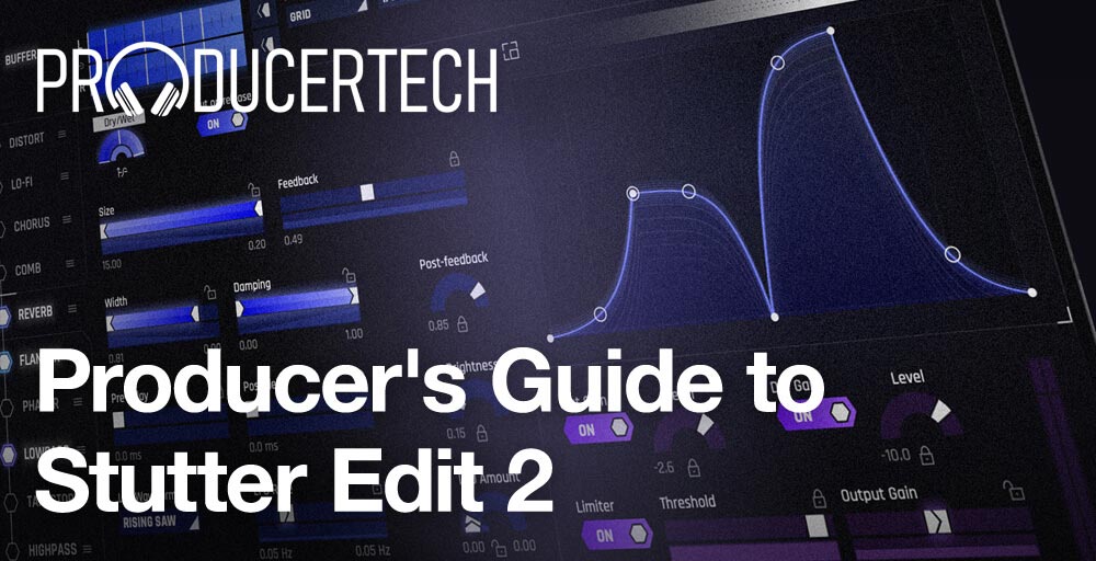 Producer's Guide to Stutter Edit 2 - Course Trailer gallery thumbnail
