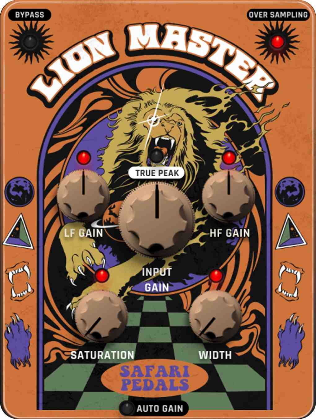 Lion Master Plugin Demo gallery thumbnail