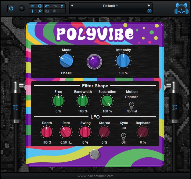 Blue Cat Audio Blue Cat's PolyVibe - Classic Vibes And Beyond With A Plugin gallery thumbnail
