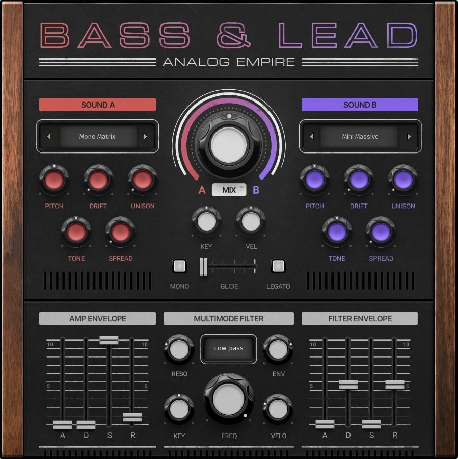 Analog Empire Bass & Lead: Introduction gallery thumbnail