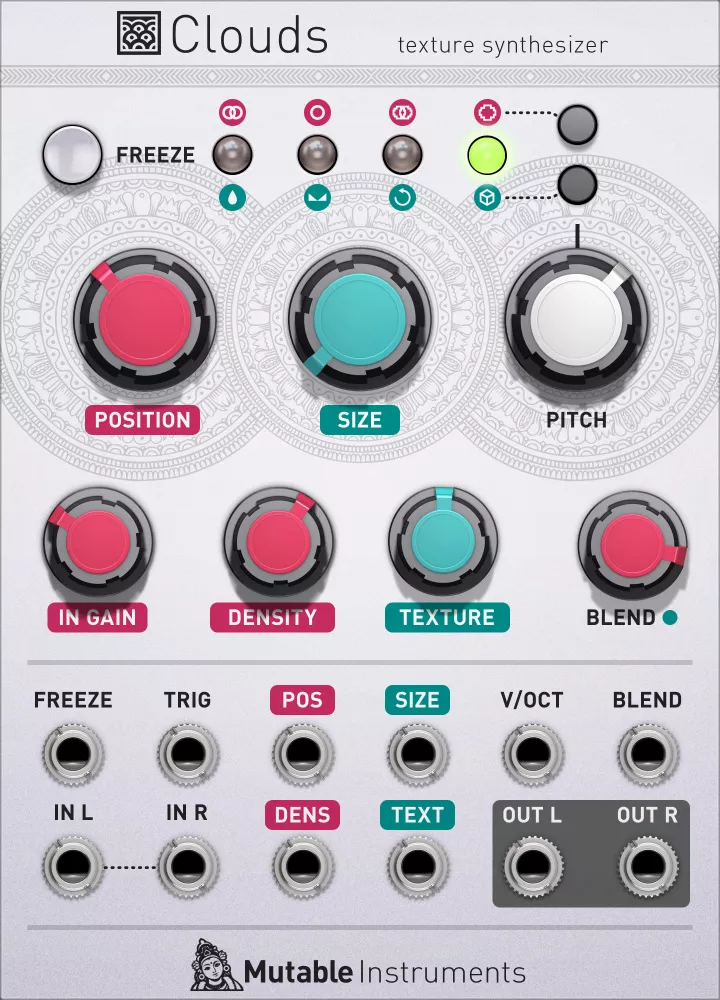 Introducing Mutable Instruments Clouds for Modular – Softube gallery thumbnail