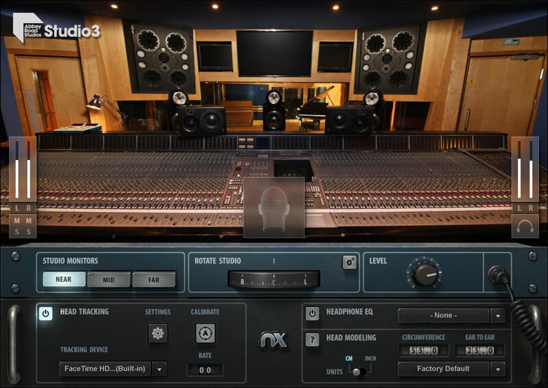 Waves Abbey Road Studio 3 gallery thumbnail