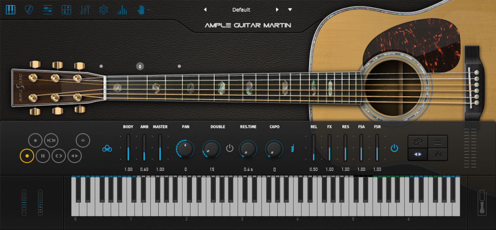 Ample Guitar v4 gallery thumbnail