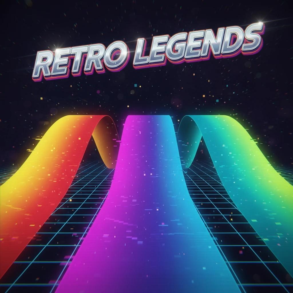 Retro Legends Expansion Pack (for Horizen 2) gallery thumbnail