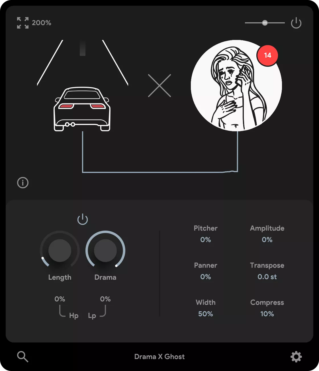 X-Plugins Bundle by Thenatan - 9 High-quality audio plugins ( Trailer / Demo ) gallery thumbnail
