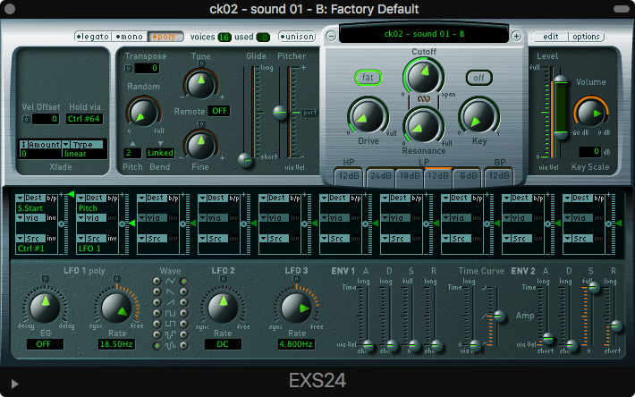 Cassette Keys.02 Demo Video gallery thumbnail