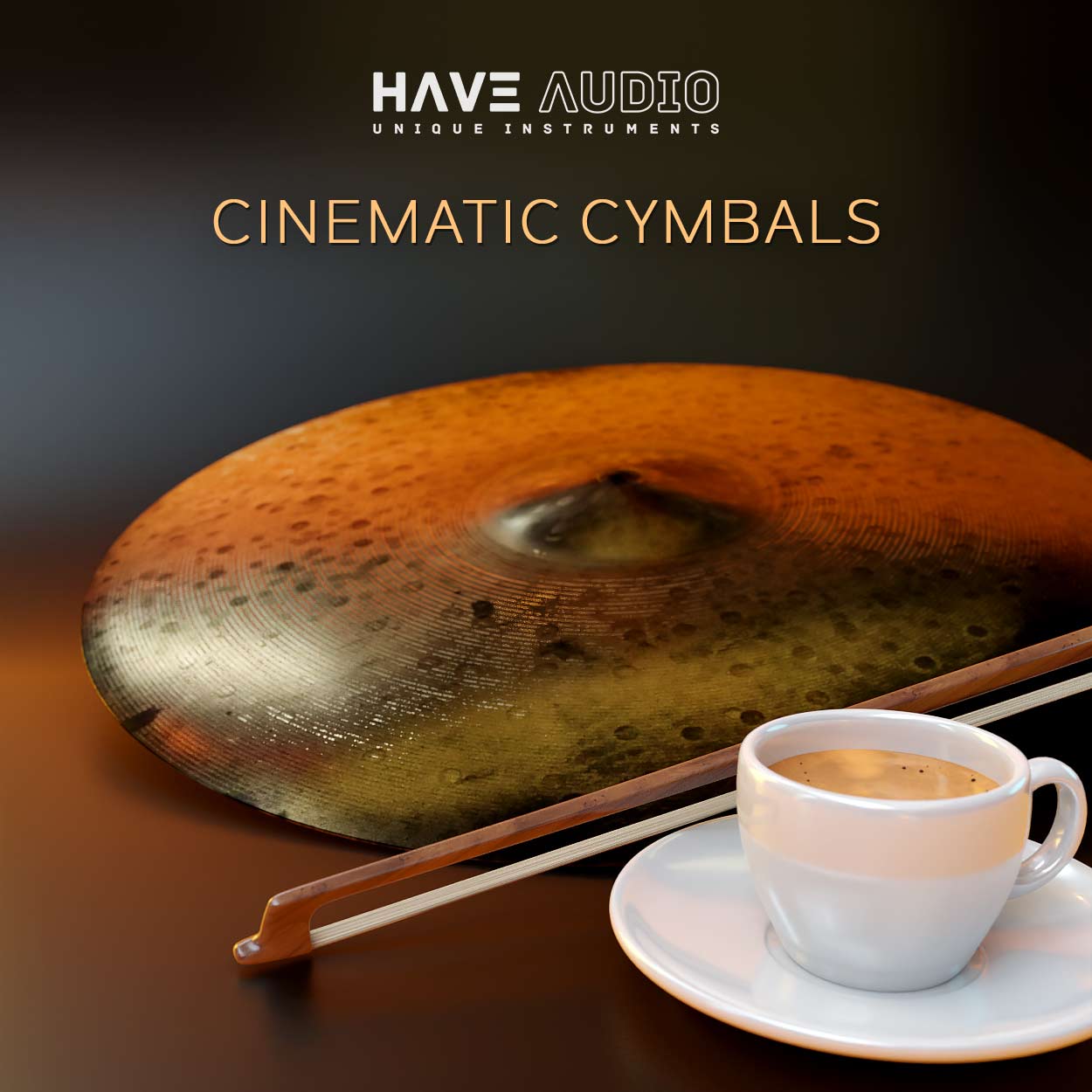 Cinematic Cymbals - Double Espresso Acoustic gallery thumbnail