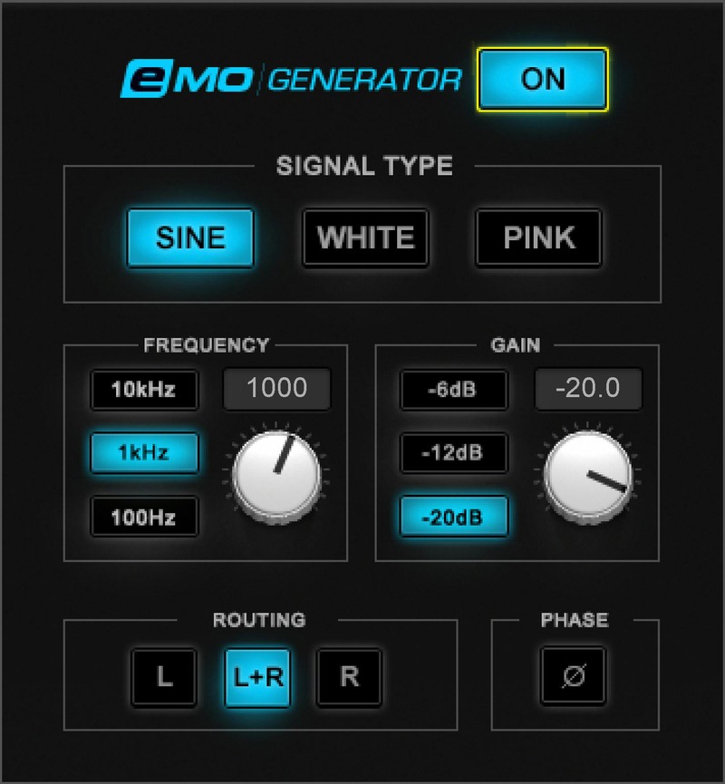 Waves eMo Generator gallery thumbnail