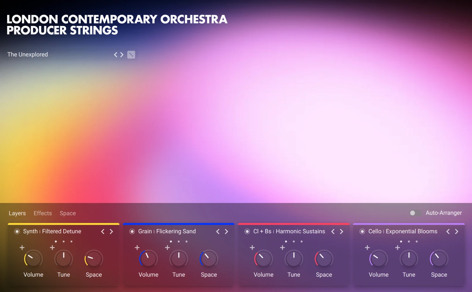 Introducing LCO Producer Strings | Native Instruments gallery thumbnail