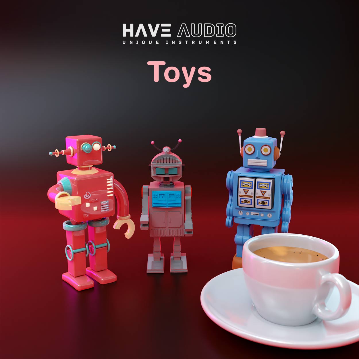 TOYS - DOUBLE ESPRESSO - Acoustic gallery thumbnail