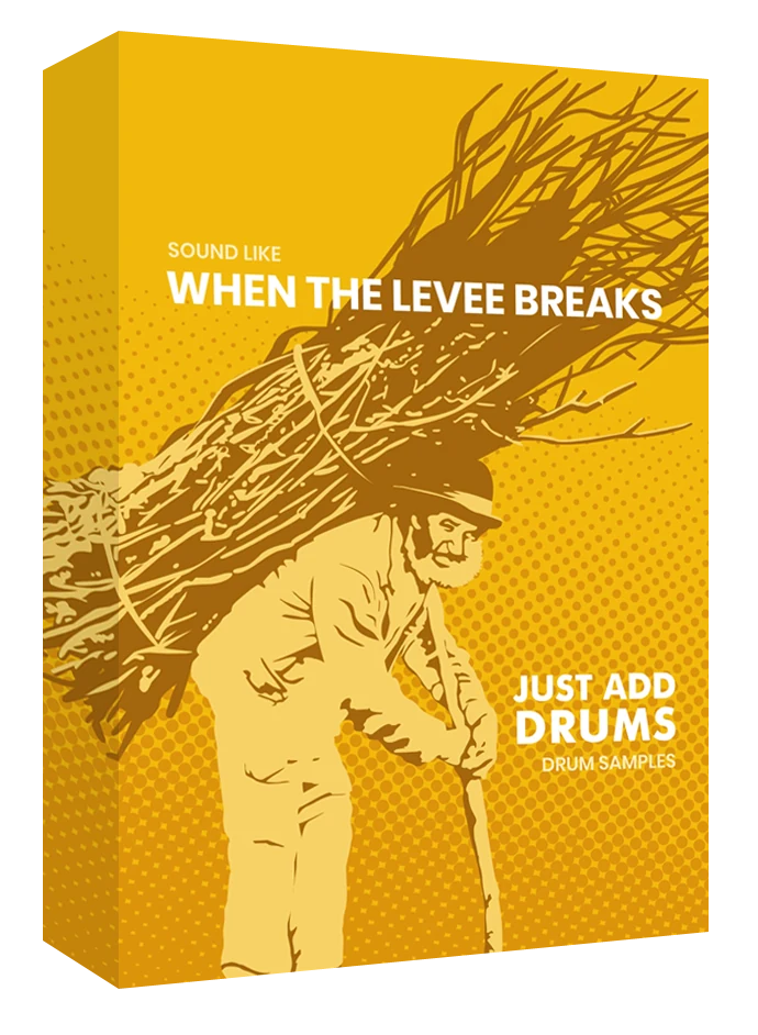 Sound Like When The Levee Breaks - Kontakt Presets gallery thumbnail